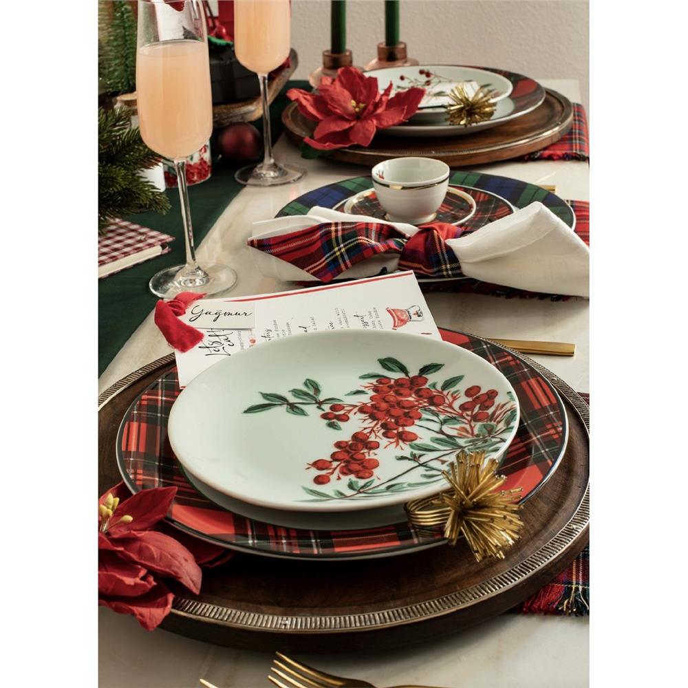 RED BERRY COLLECTION YEMEK TABAĞI