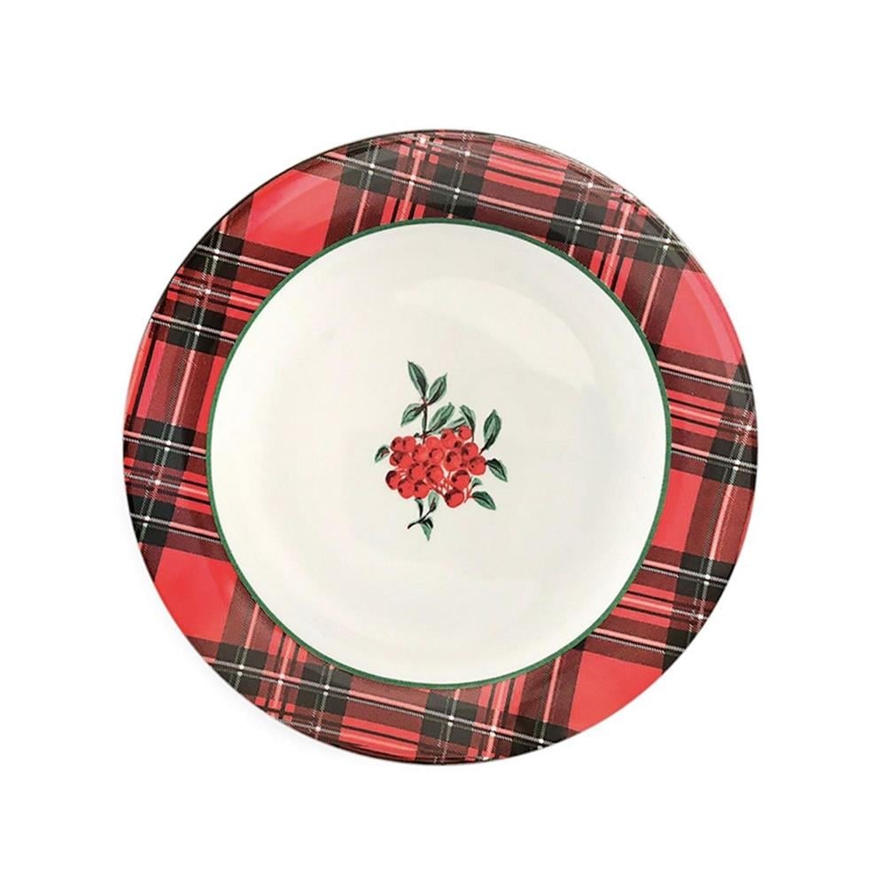 RED BERRY COLLECTION YEMEK TABAĞI