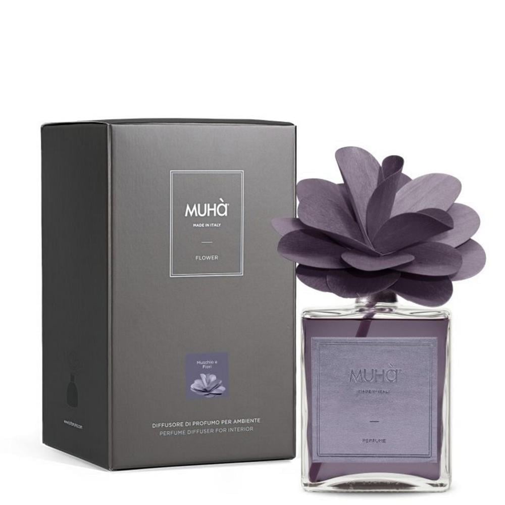 ROOM FRESHENER FLOWER DIFFUSER MOSS AND FLOWERS 500 ML