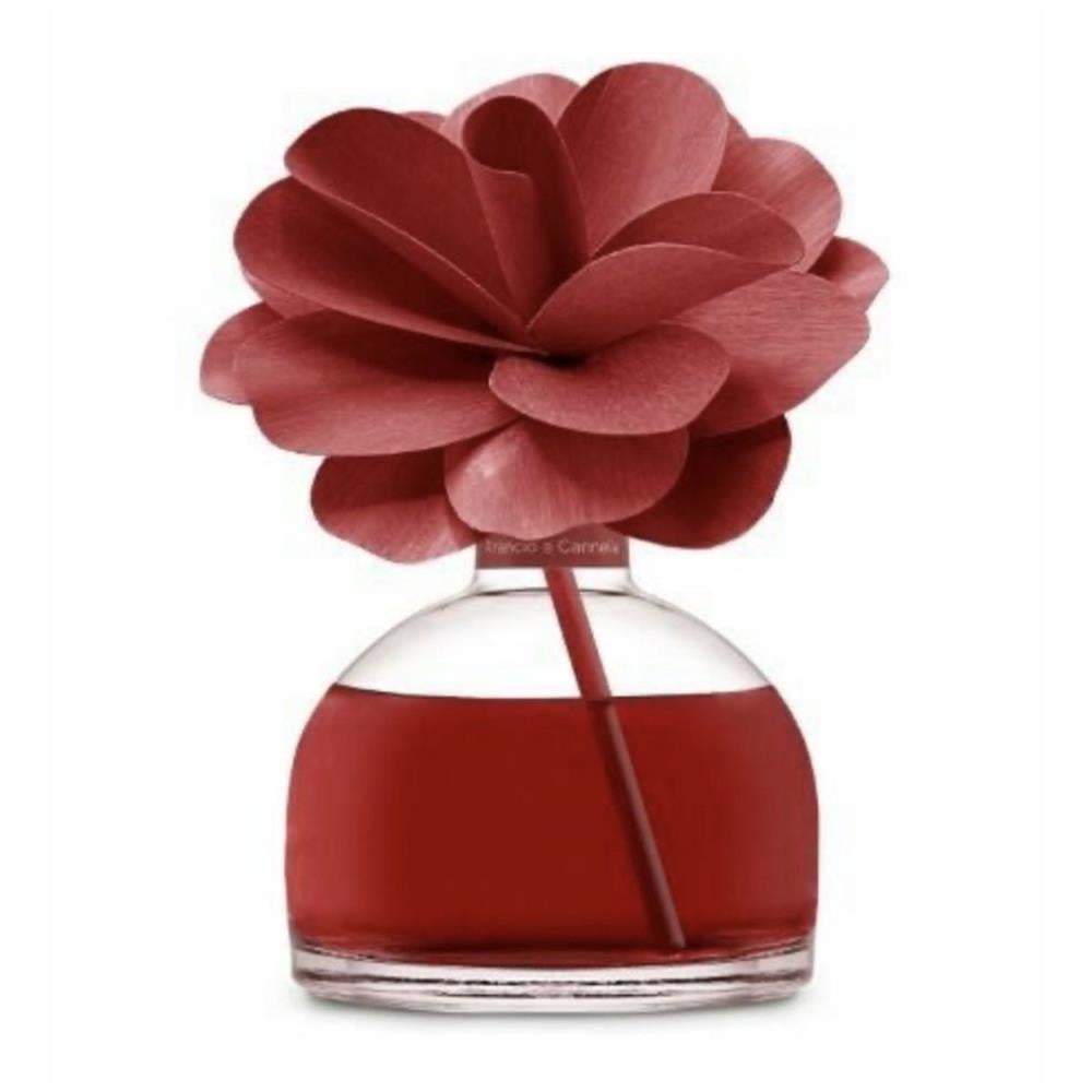ROOM FRESHENER FLOWER DIFFUSER ORANGE AND CINNAMON 200 ML