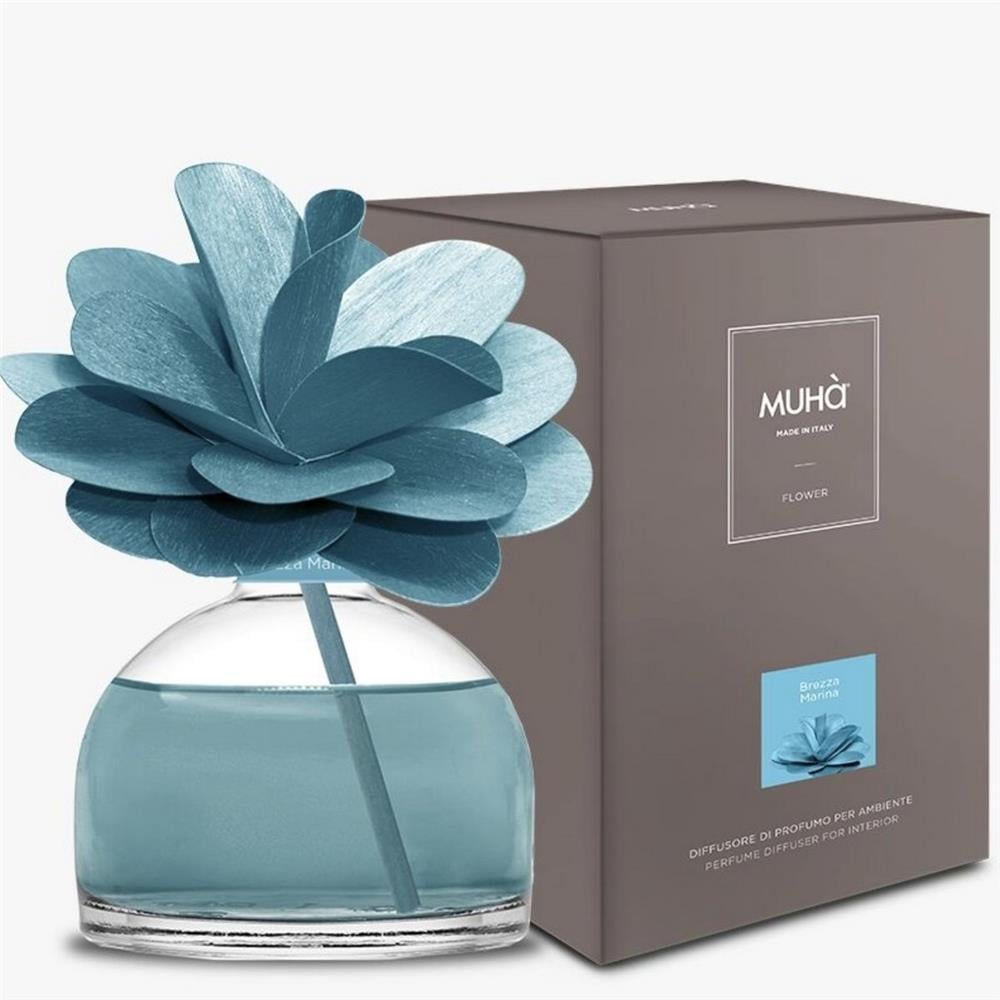 ROOM FRESHENER FLOWER DIFFUSER SEA BREEZE 200 ML