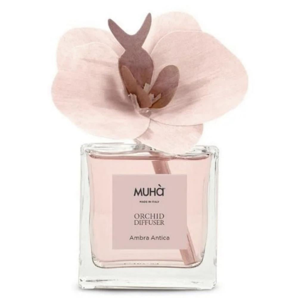 ROOM FRESHENER FLOWER ORCHID AMBRA ANTICA