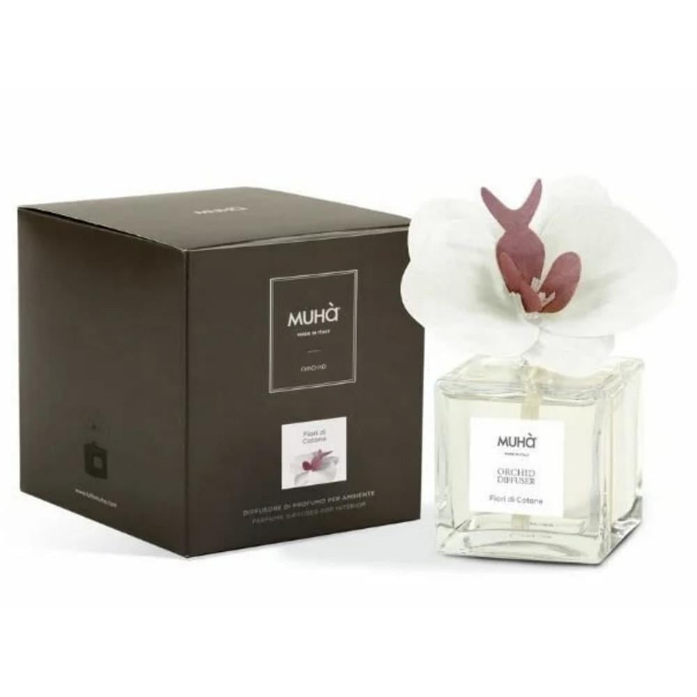 ROOM FRESHENER ORCHID DIFFUSER FIORI DI COTONE