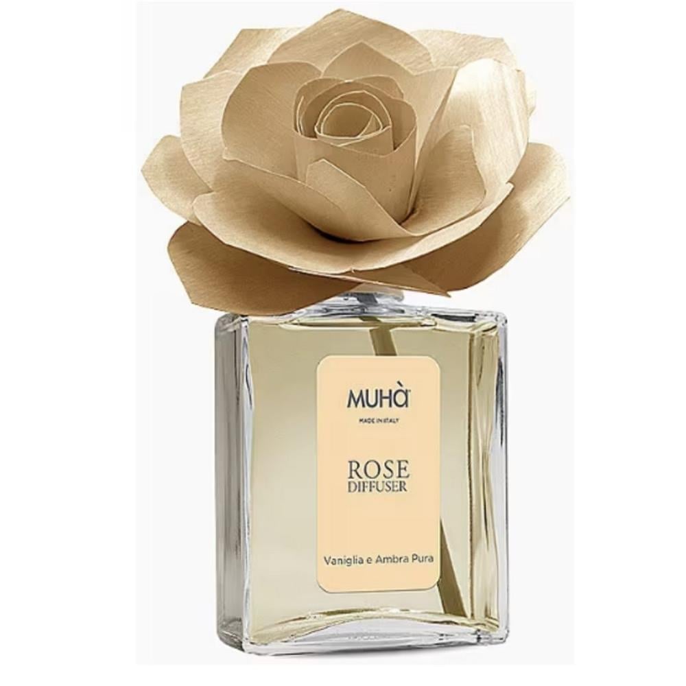 ROSA ROOM FRESHENER DIFFUSER VANILIA AMBER 200 ML