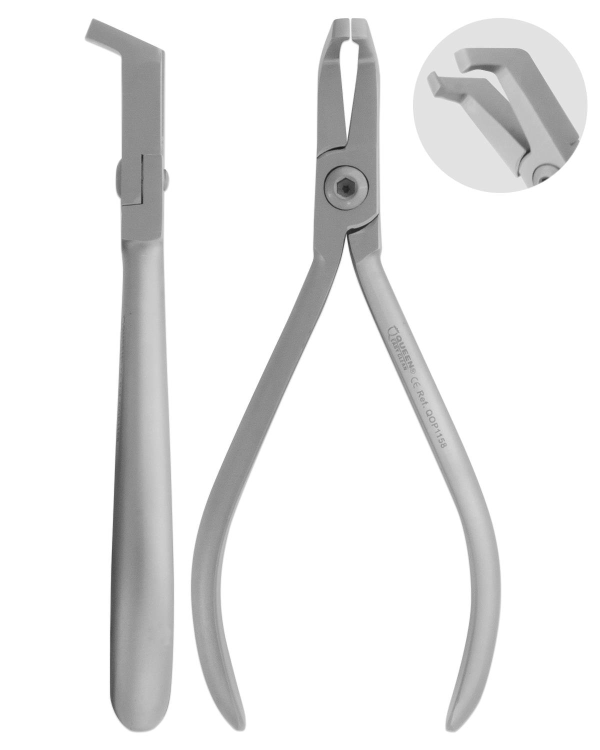 Açılı Braket Sökme Pensi 13cm