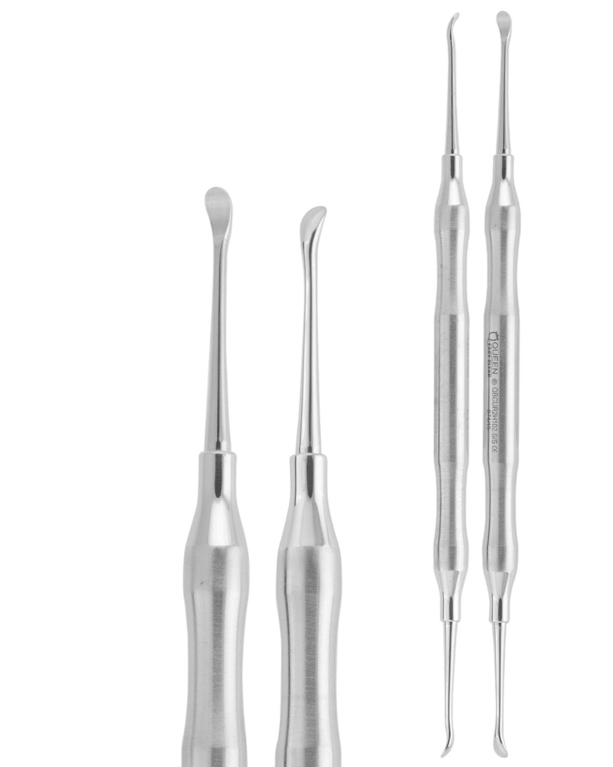 Doğrusal, Lucas Cerrahi Küret LUCAS 2R/2L 17cm