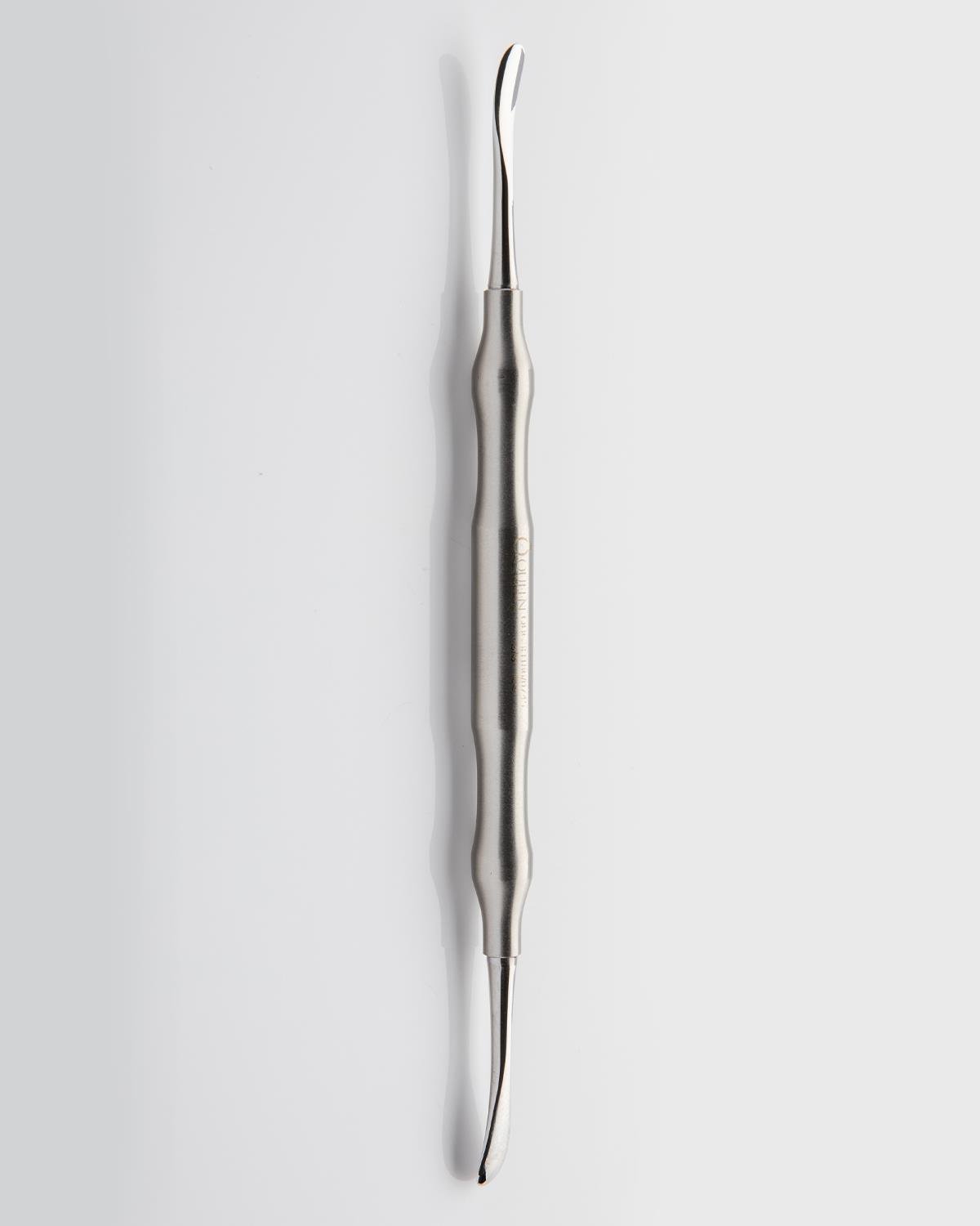 Doğrusal Oval/Oval Periost Elevatörü GOLDMAN-FOX 3mm/3mm 18cm