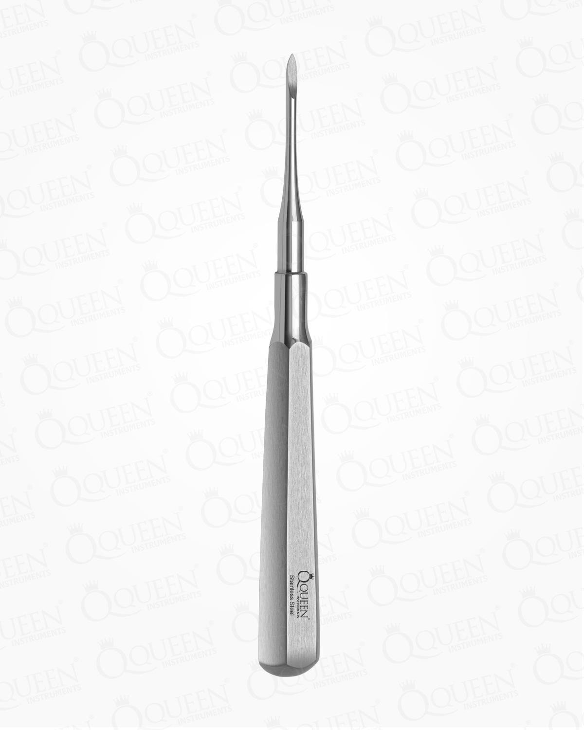 Düz Apekso Heidbrink Elevatör Heidebrink 2mm 14cm
