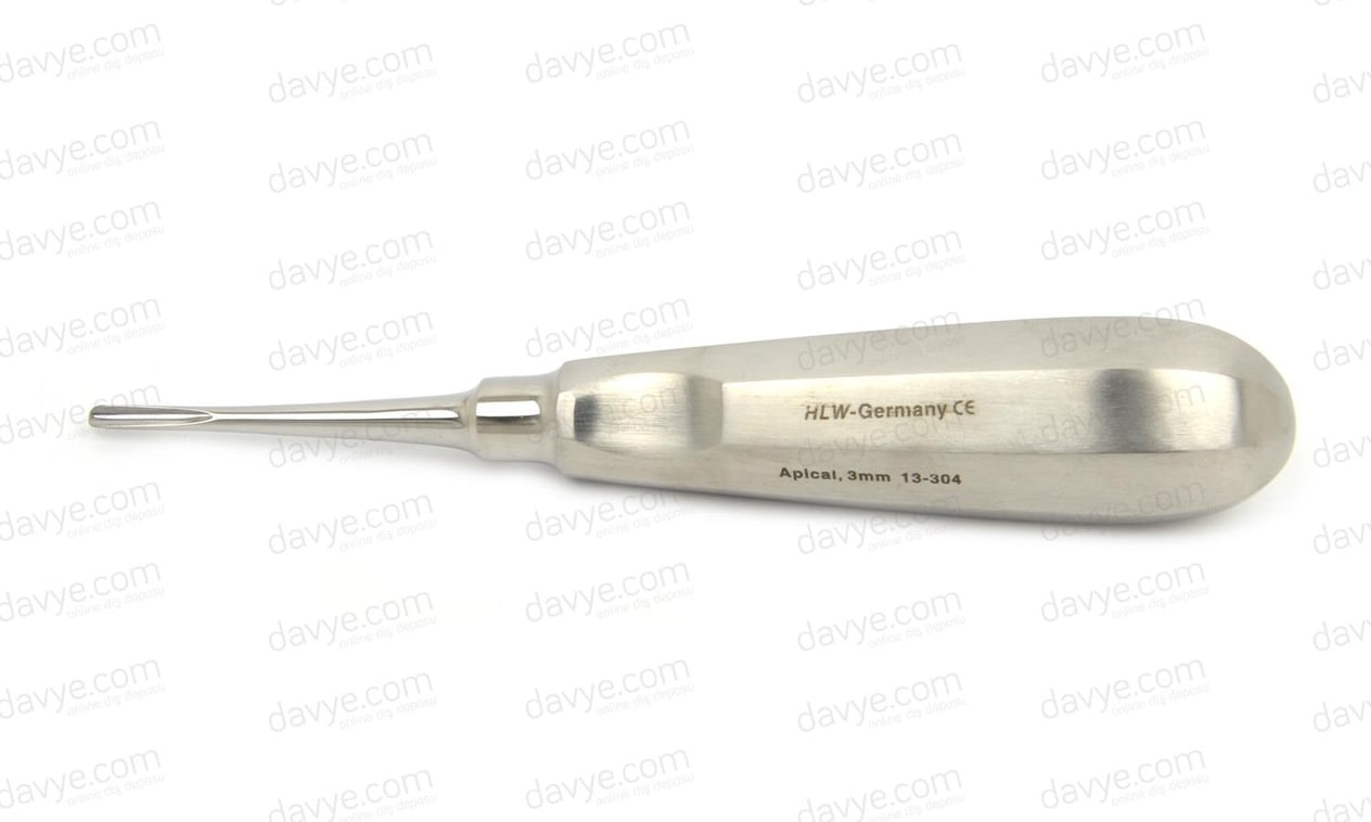 Düz Bien Elevatör Bien Fig 2 4,5mm