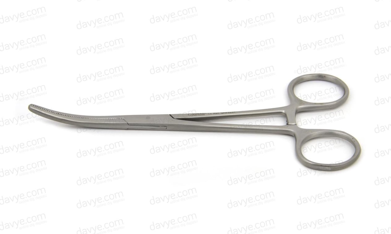 Hemostat (Klemp)