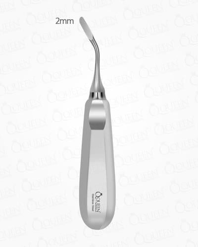 Sağ Lüxatör Elevatör Lüxatör 2mm 16cm