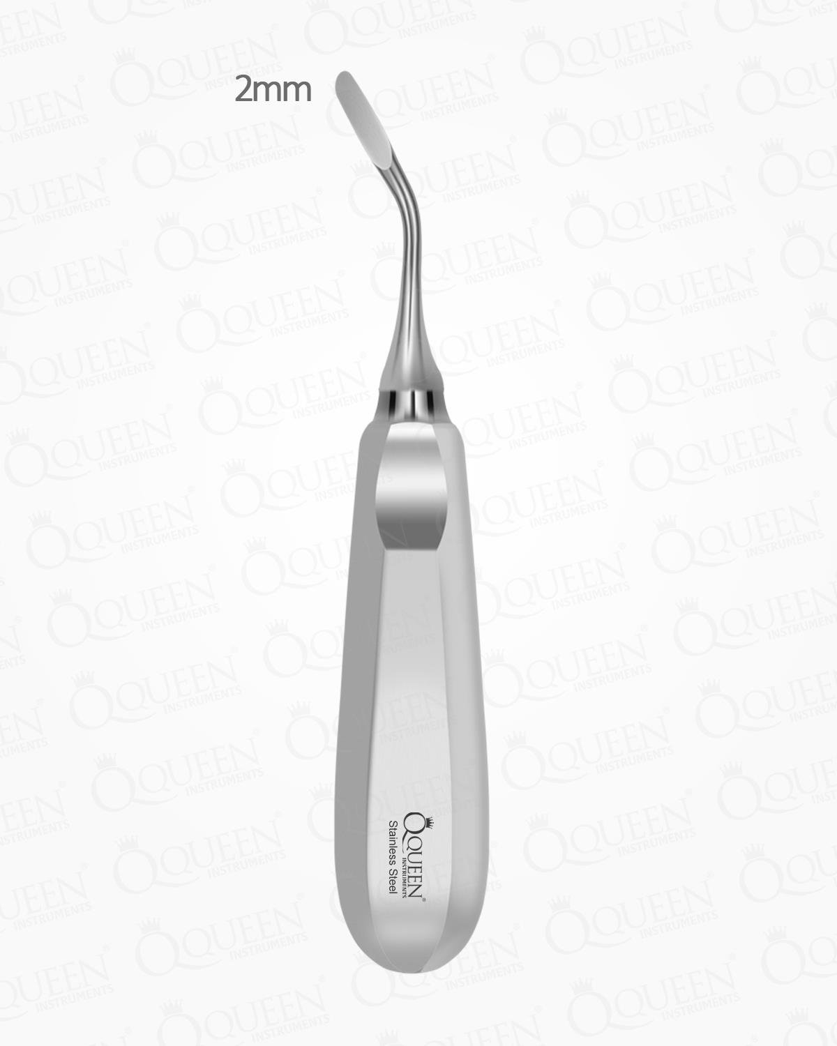Sağ Lüxatör Elevatör Lüxatör 2mm 16cm