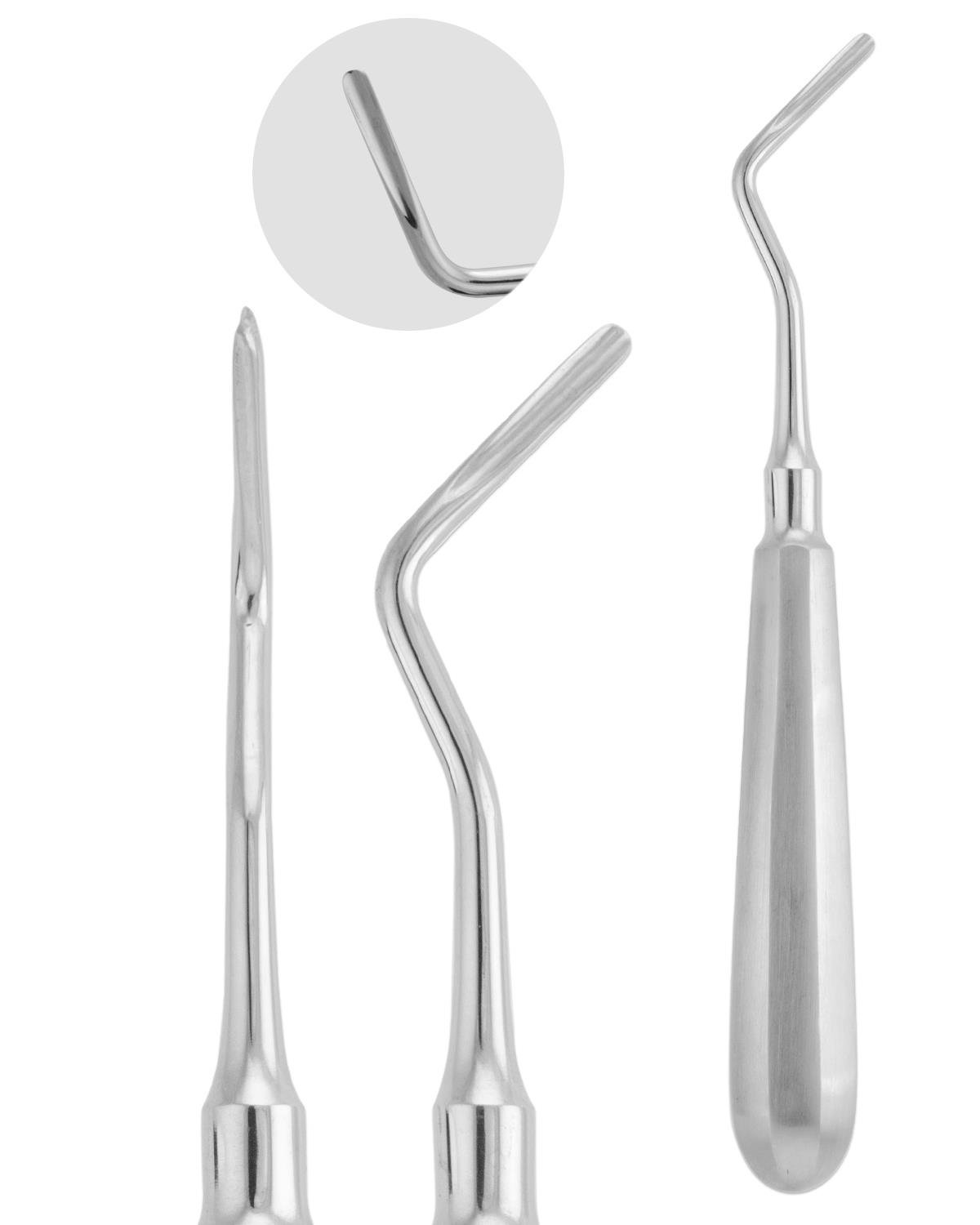Sol Bien Elevatör Horigan Fig.2 3mm 14cm