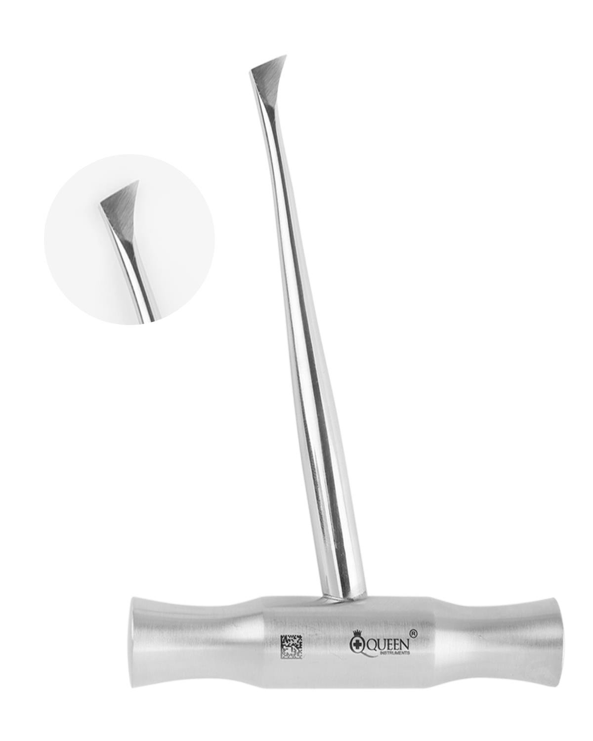 Sol Cryer Elevatör Barry Fig322 11cm