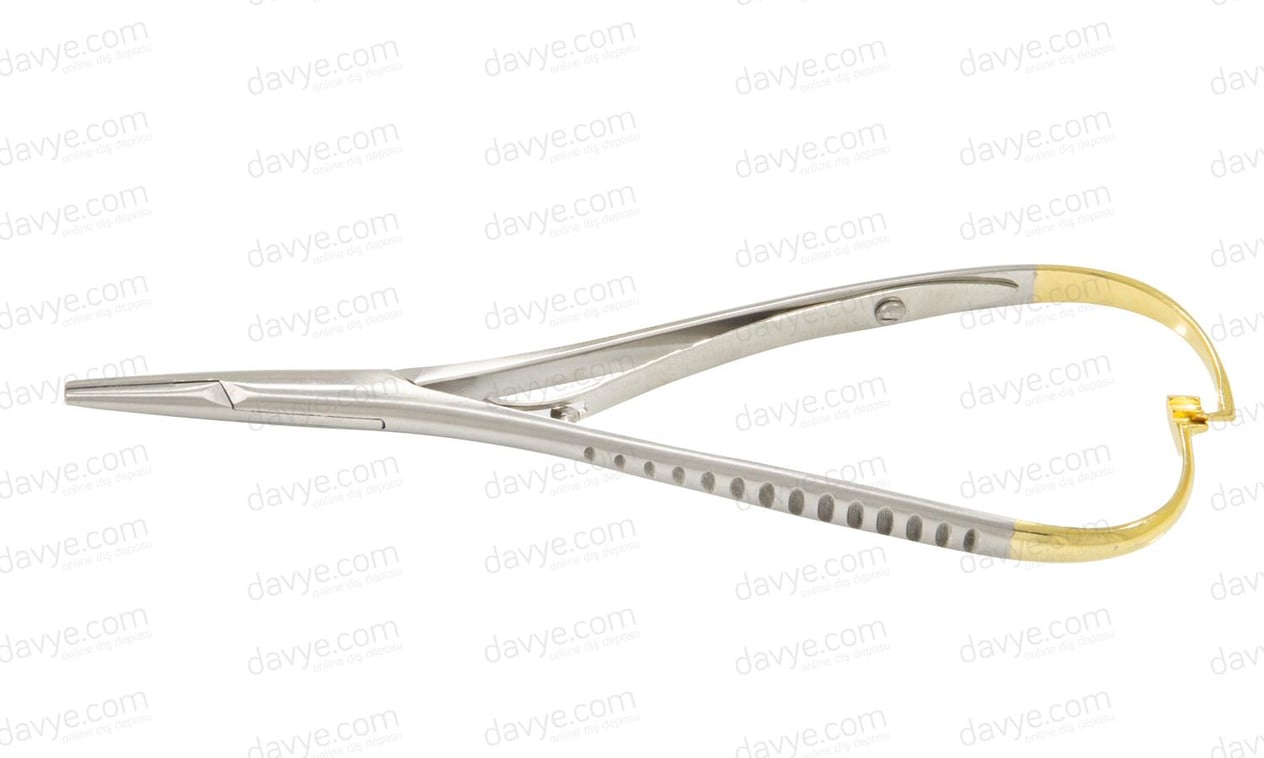 TC,Tungsten Carbide Düz Avuç içi Portegü Mathieu 14cm