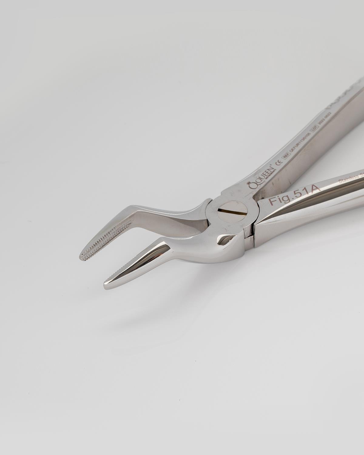 Üst Kök Davyesi Fig. 51A 3mm 17cm