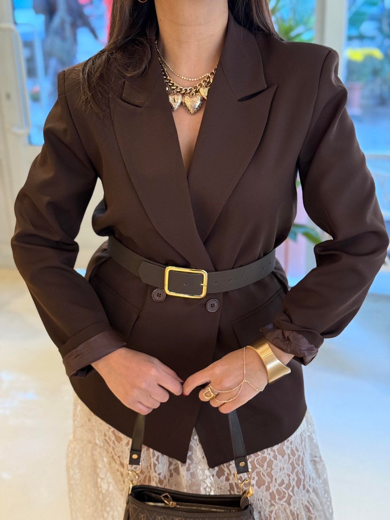 Blazer ceket 