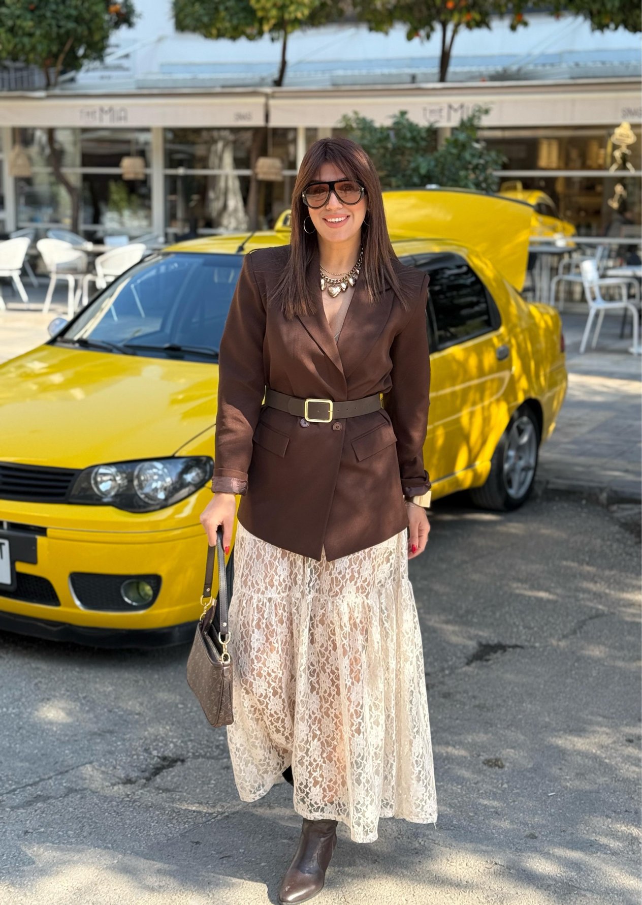Blazer ceket 