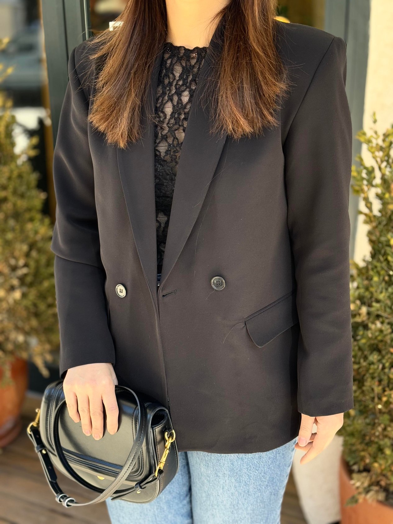 Blazer ceket