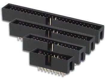 10 Pin Erkek IDC Konnektör