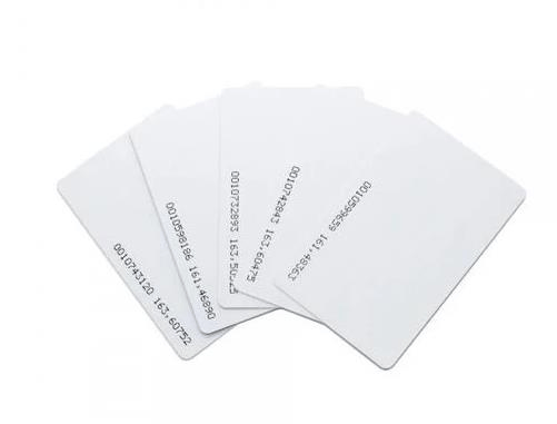125 KHz RFID NFC Kart EM4100