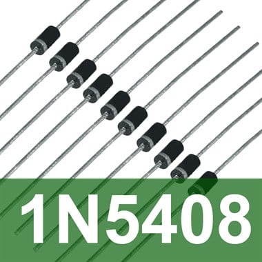 1N5408 Diyot (10 Adet)