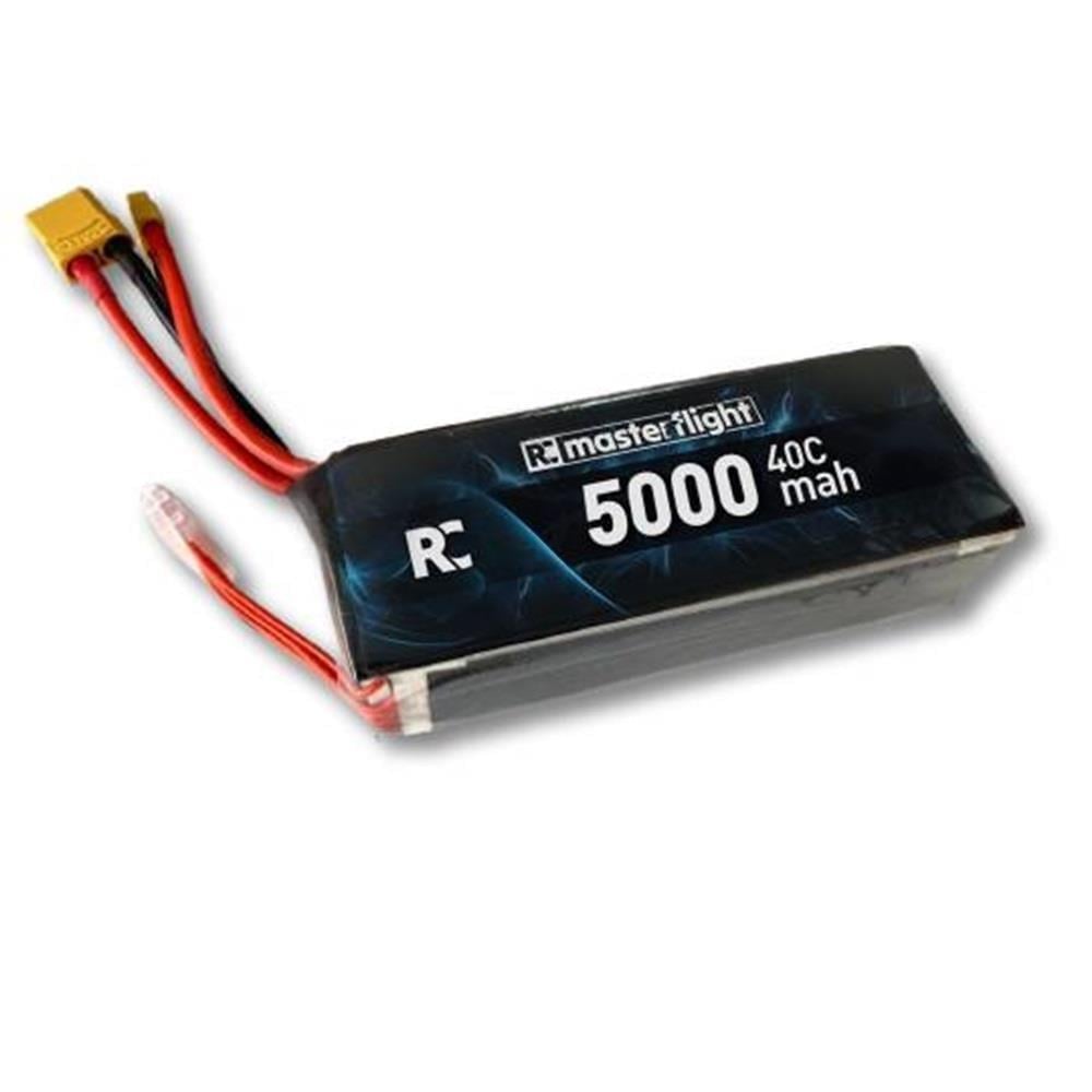 22,2V Li-po Pil 5000mAh 40C 6s Lityum Polymer Batarya