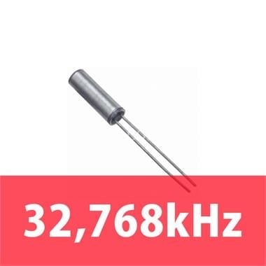 32,768kHz Kristal Osilatör (GWX-26)