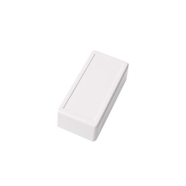 35x70x23mm El Tipi Açık Gri Kutu (HH-009)