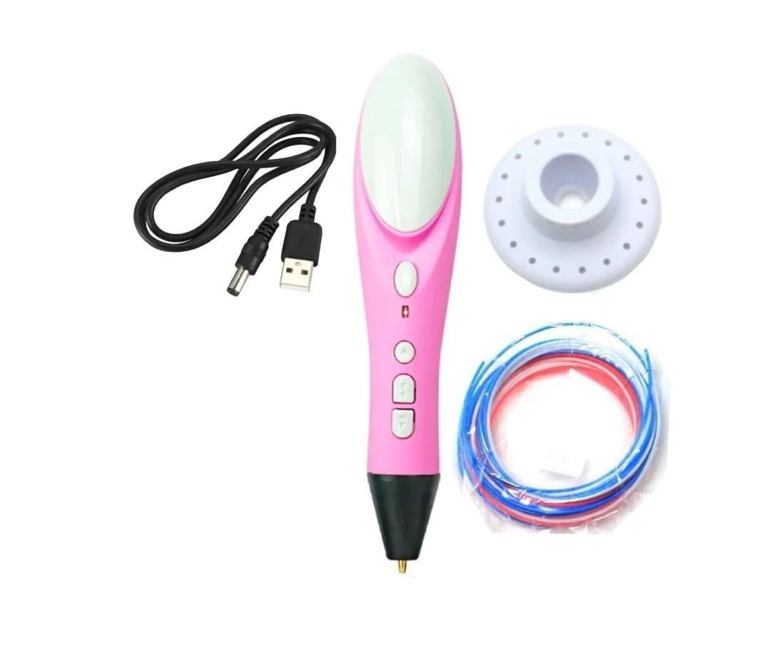 3D Kalem | 3DPen 3 Boyutlu Baskı Kalemi