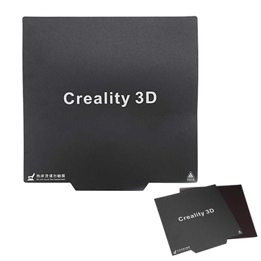 3D Yazıcı Manyetik Isıtıcı Tabla Yüzeyi - 310x310mm