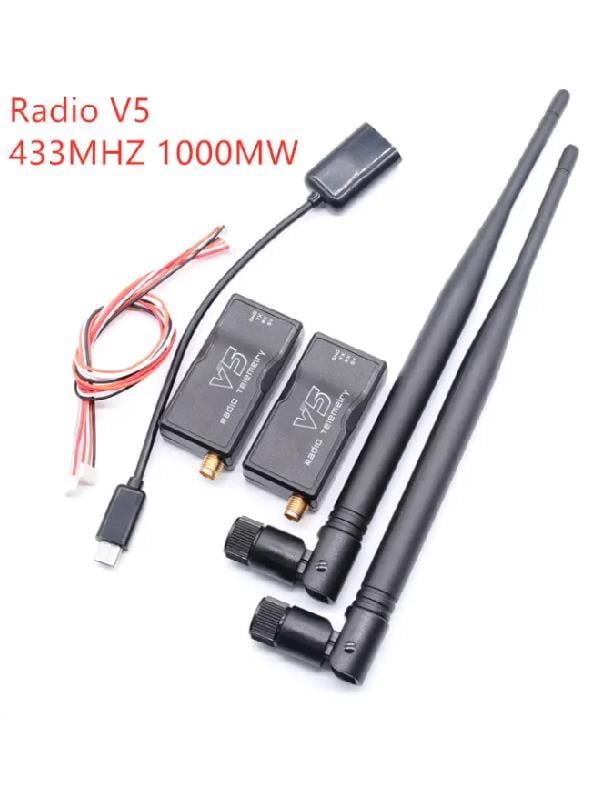 3DR V5 Radio Telemetry 433Mhz 1000mW
