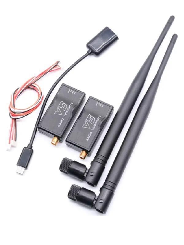 3DR V5 Radio Telemetry 433Mhz 1000mW