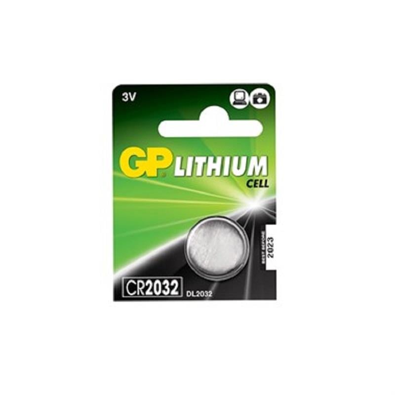 3V Lityum Pil (CR2032)