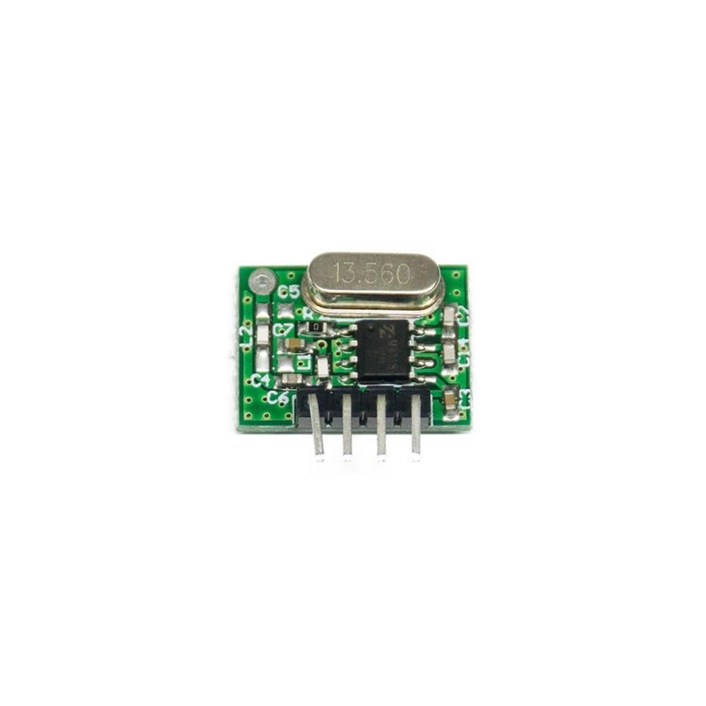 433MHz RF Alıcı Verici Modül - Kristalli Takım