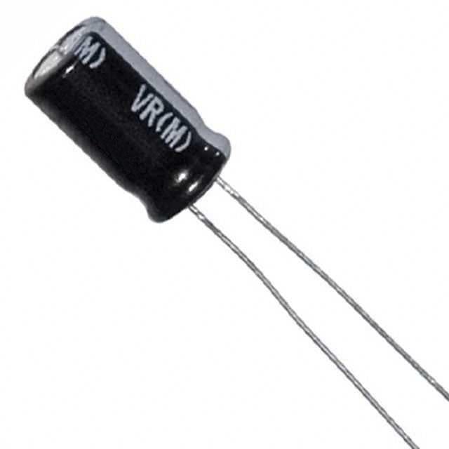 47uF 16V Elektrolitik Kondansatör (10 Adet)