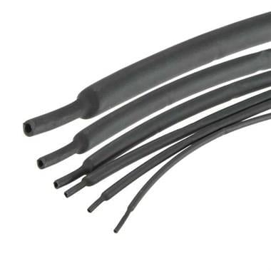 5 mm Isı ile Daralan Makaron 1 Metre