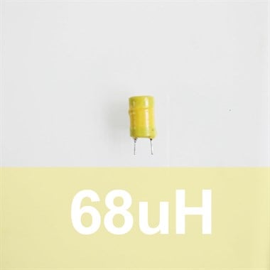 68uH Bobin