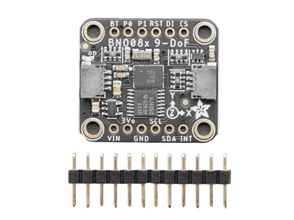 Adafruit BNO085 9-DOF IMU Sensör Analog Çıkış