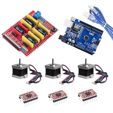 Arduino CNC Seti