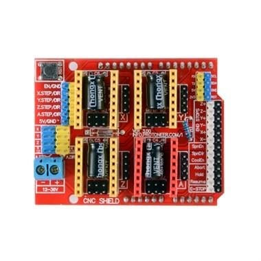 Arduino CNC Shield v3