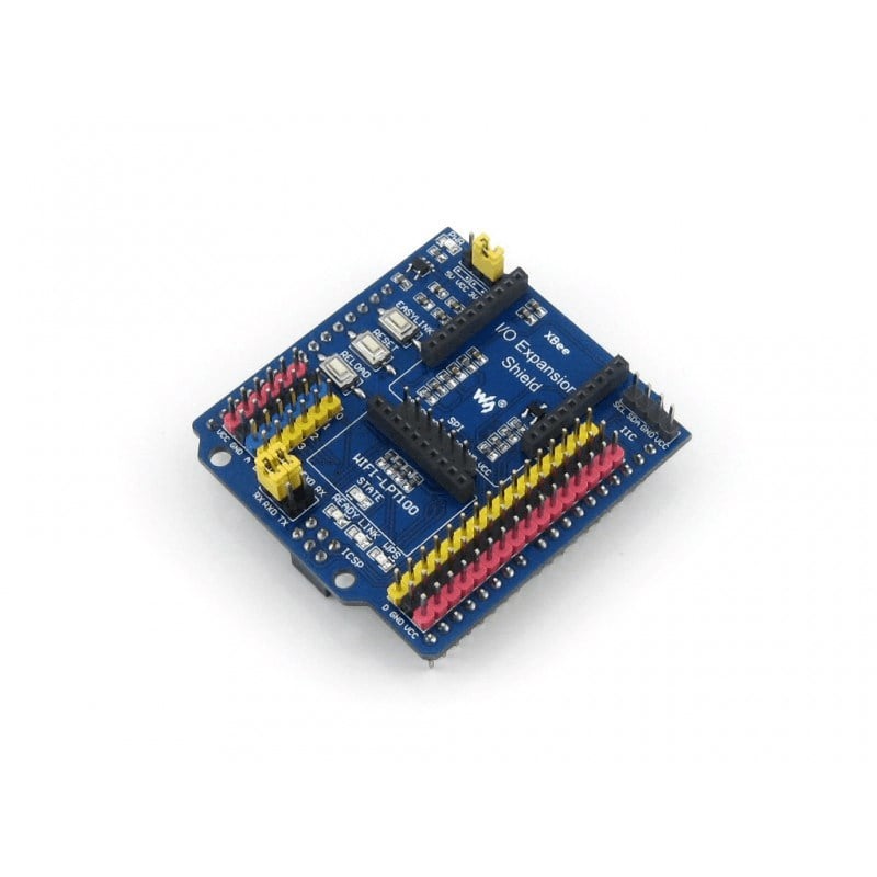 Arduino IO Genişletme Shield