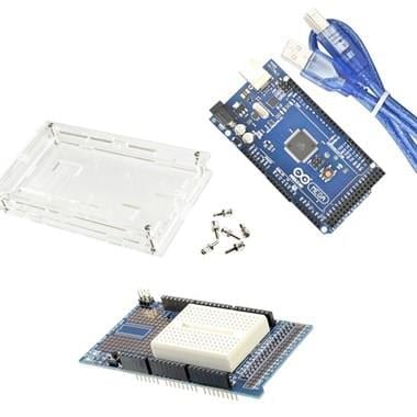 Arduino Mega 2560 Combo Set