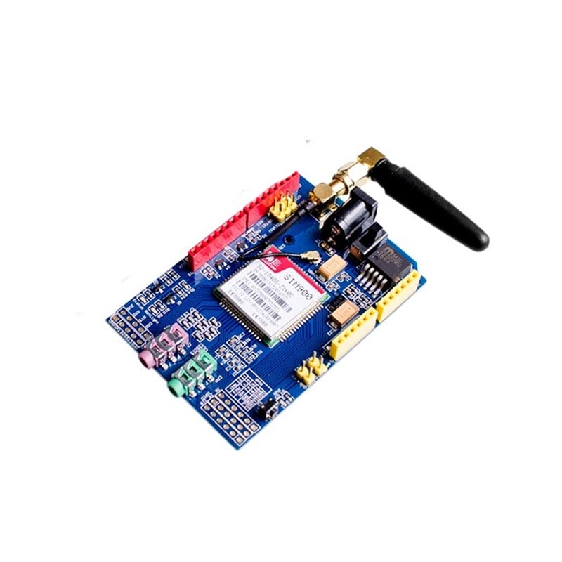 Arduino SIM900 GPRS/GSM Shield - İmei Kaydı Yoktur
