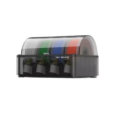 Bambulab AMS- AUTOMATIC MATERİAL SYSTEM
