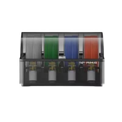 Bambulab AMS- AUTOMATIC MATERİAL SYSTEM