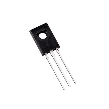 BD139 Transistör