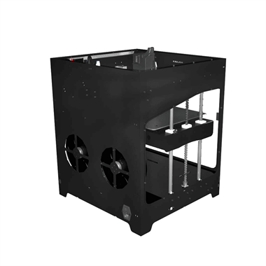 Compact Cs3 3D Printer (2 Yıl Türkiye Garantili) - Wouqer 300x300x300 mm
