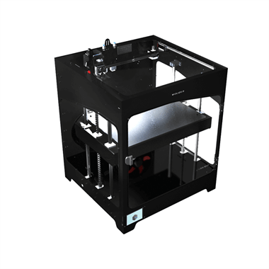 Compact Cs3 3D Printer (2 Yıl Türkiye Garantili) - Wouqer 300x300x300 mm