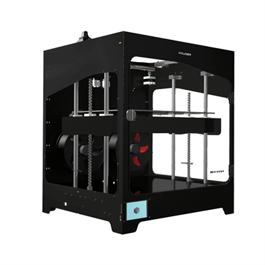 Compact Cs3 3D Printer (2 Yıl Türkiye Garantili) - Wouqer 300x300x300 mm